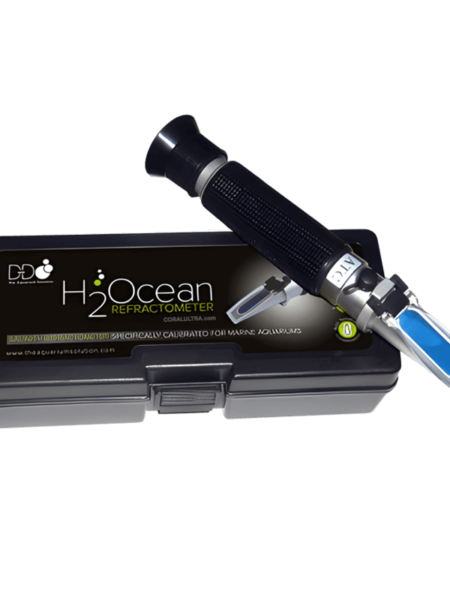 D-D True Seawater Refractometer