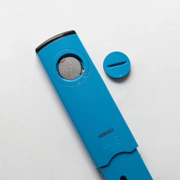 Hanna HI780 pilha CORALULTRA