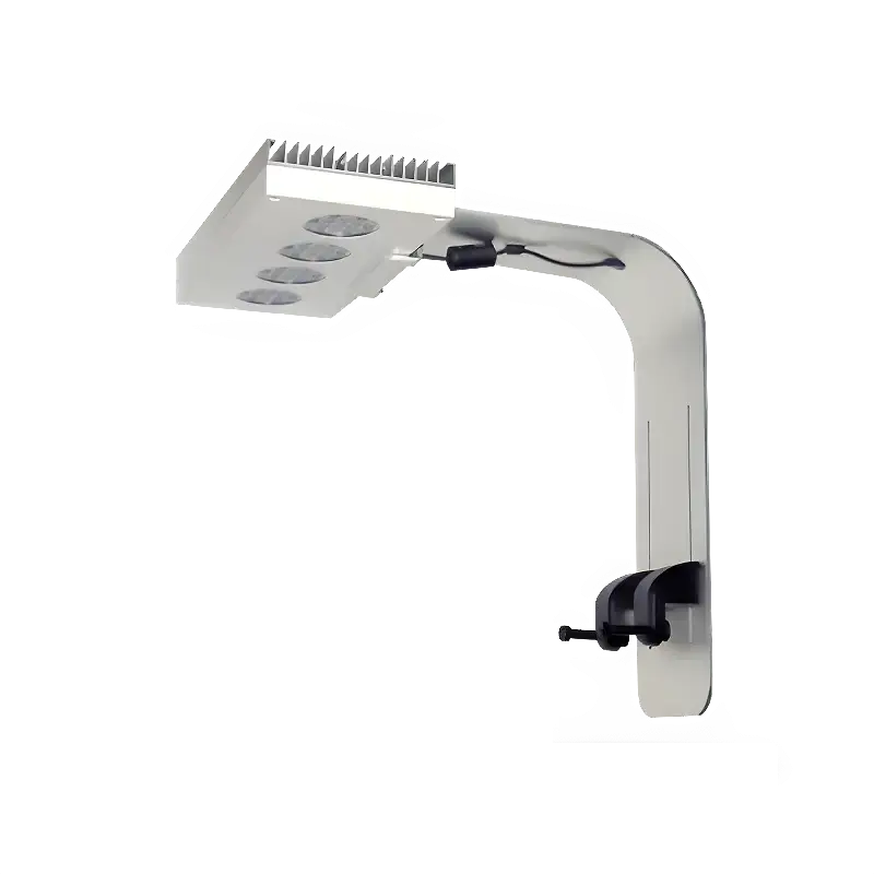 AI Hydra DD Slimline Bracket silver CORALULTRA 2