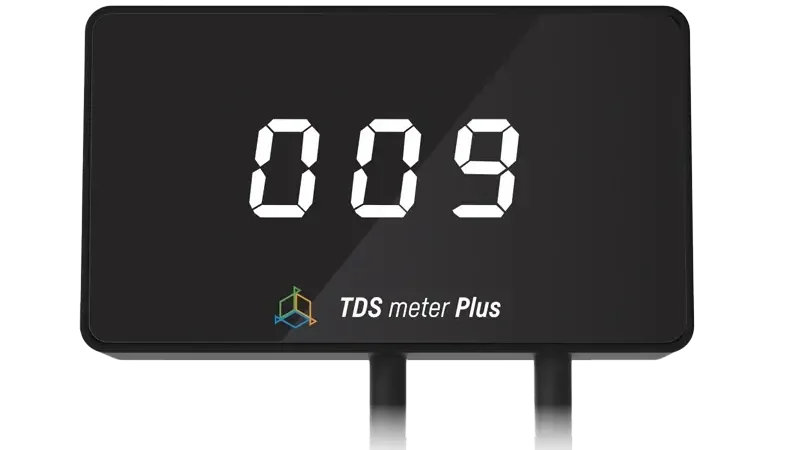 RF TDS Meter Plus