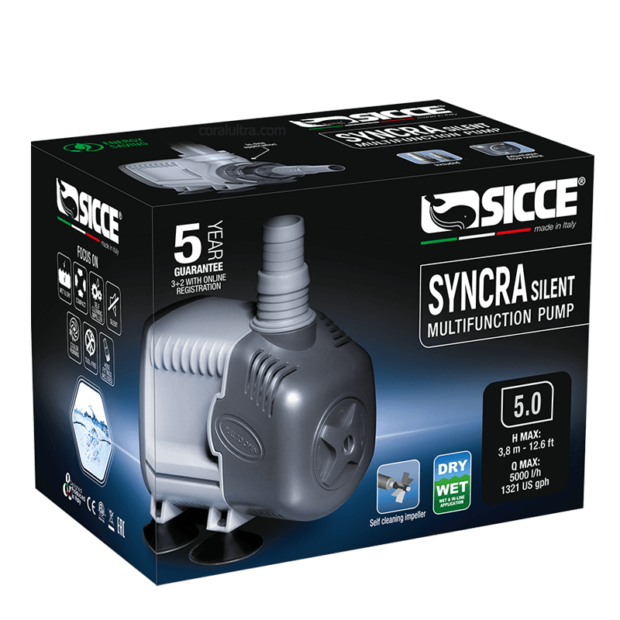 sicce syncra 5.0