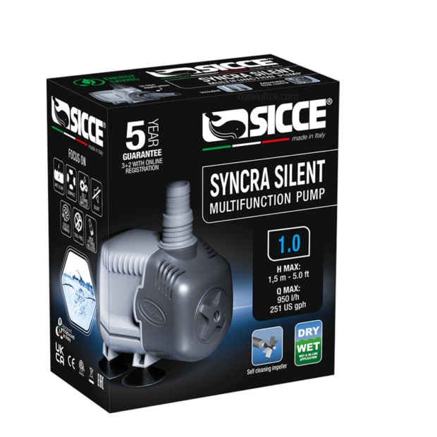 sicce syncra 1.0