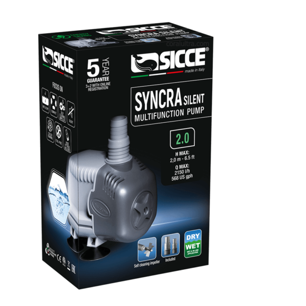 sicce syncra 2.0