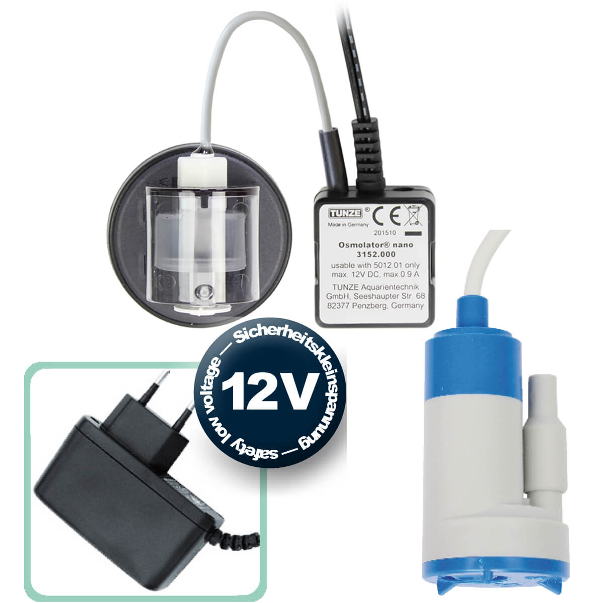 Tunze Osmolator nano box tunze osmolator nano