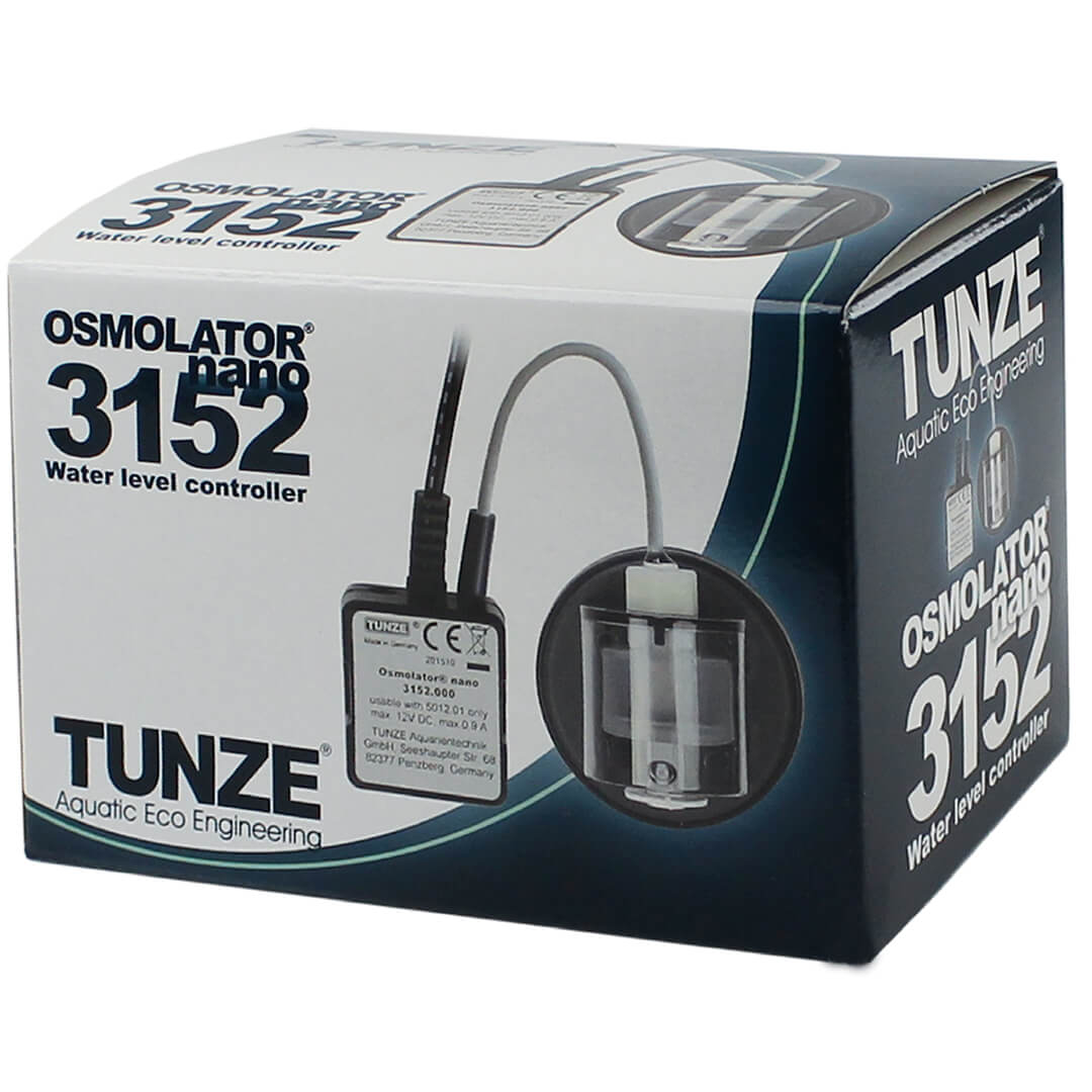 Tunze Osmolator real box tunze osmolator
