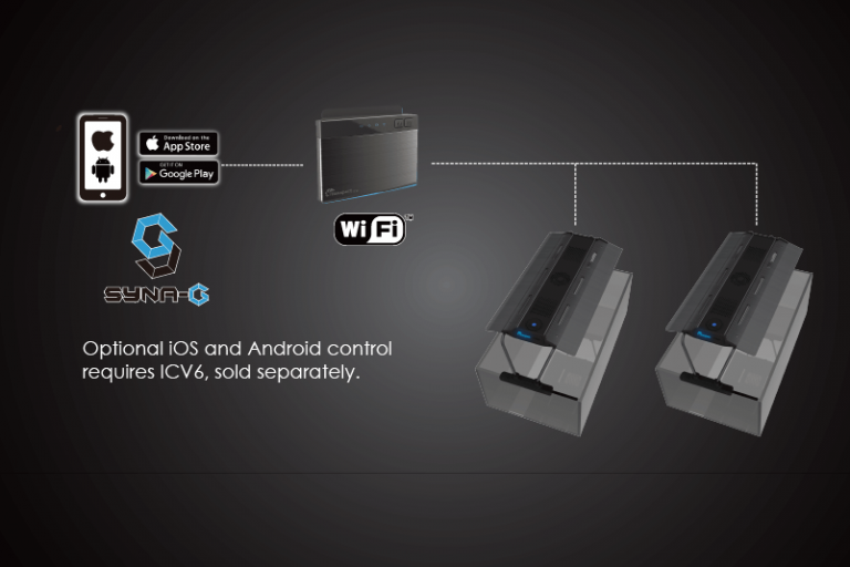 Maxspect RSX controller