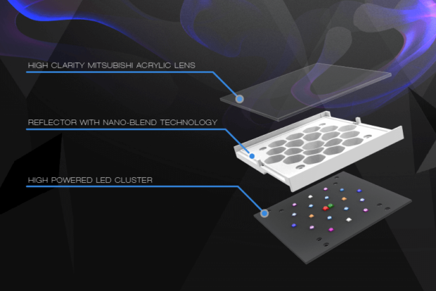 Maxspect RSX LED