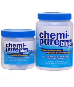 chemipure blue options