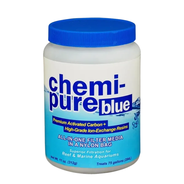 Chemi pure blue