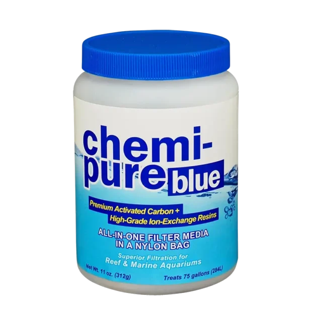 Chemi pure blue