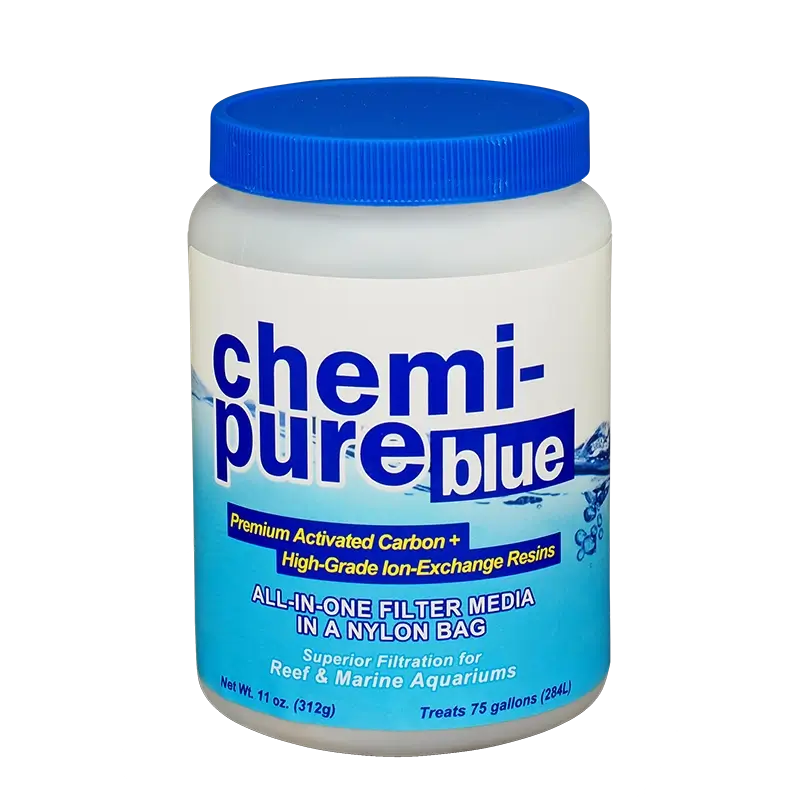 Chemi pure blue