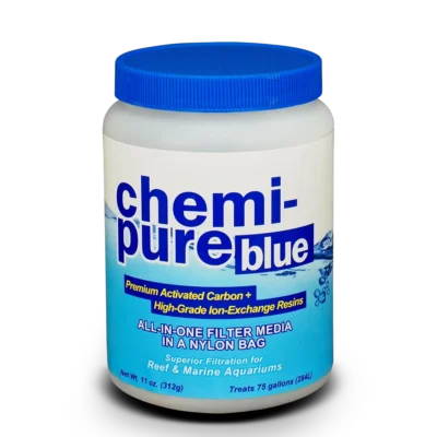 chemipure blue