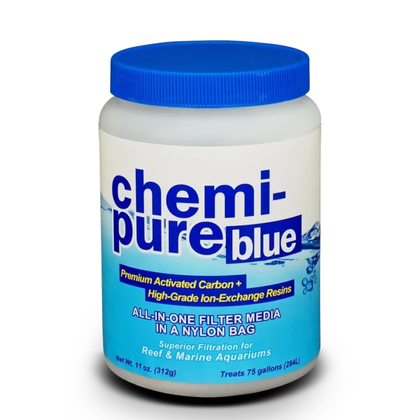 chemipure blue