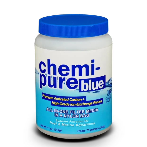 chemipure blue