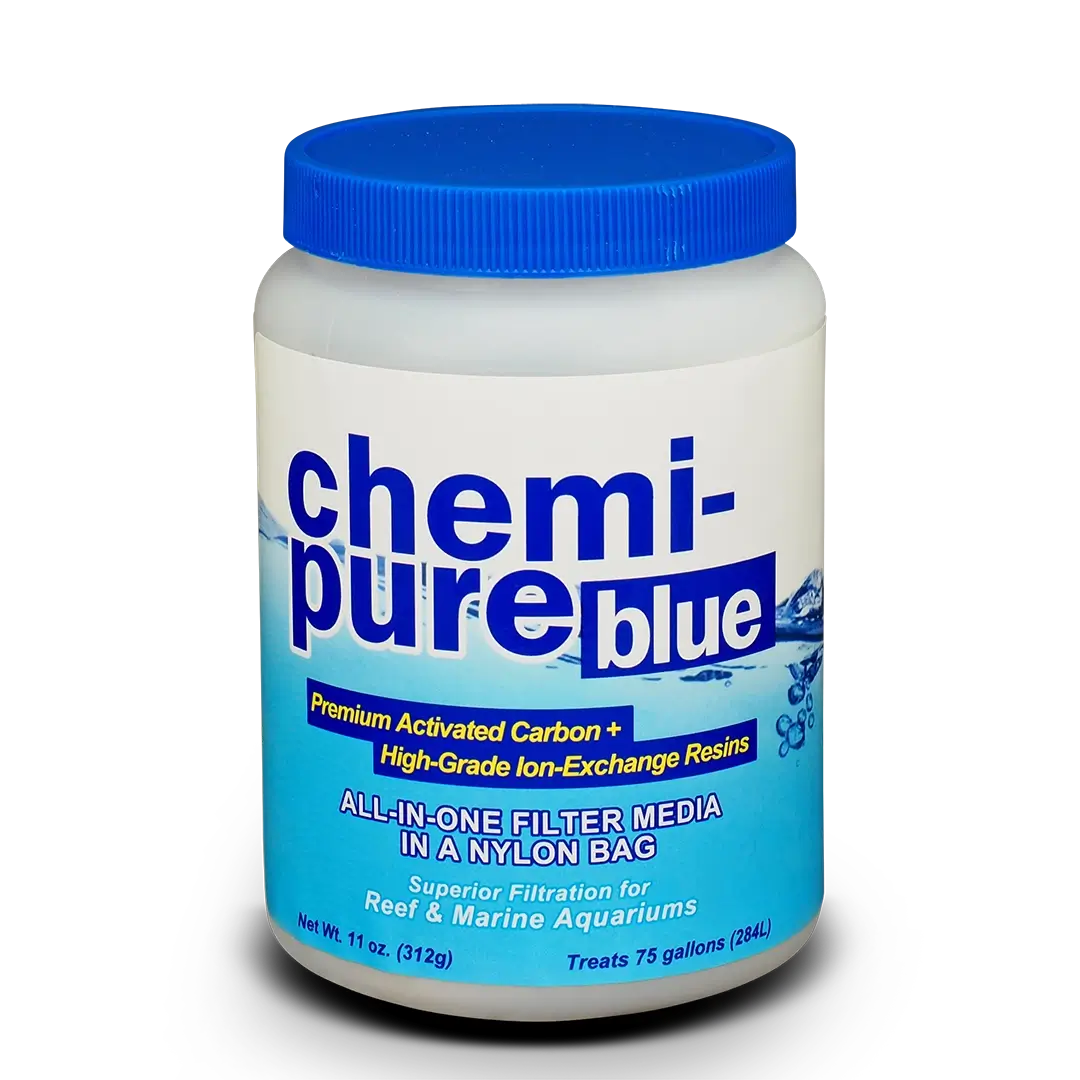 chemipure blue
