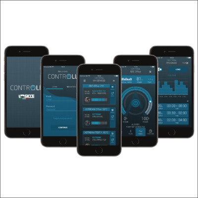 sicce syncra sdc app