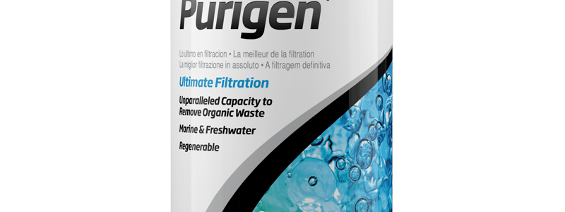 Seachem Purigen