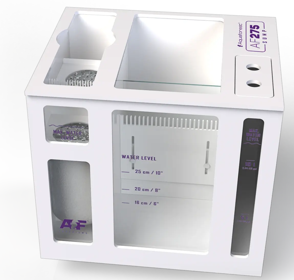 AF Sump 275 Aquaforest sump