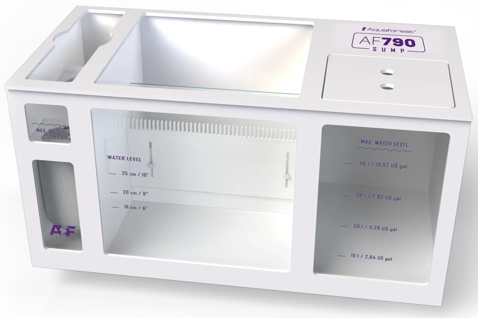 AF Sump 790 Aquaforest sump