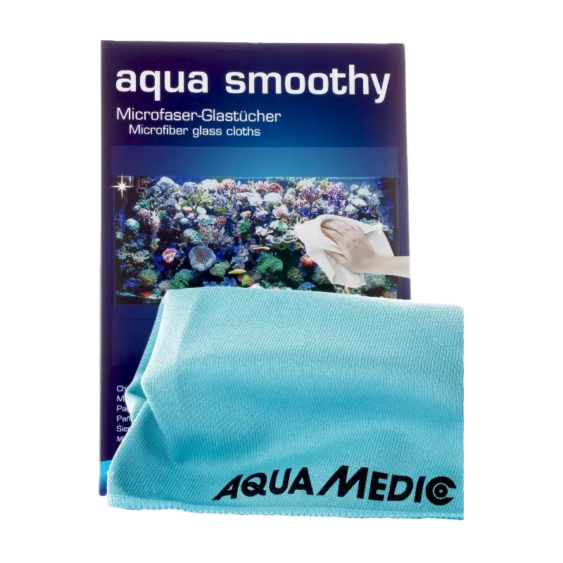 AM AquaSmoothie Pano limpeza Aquário