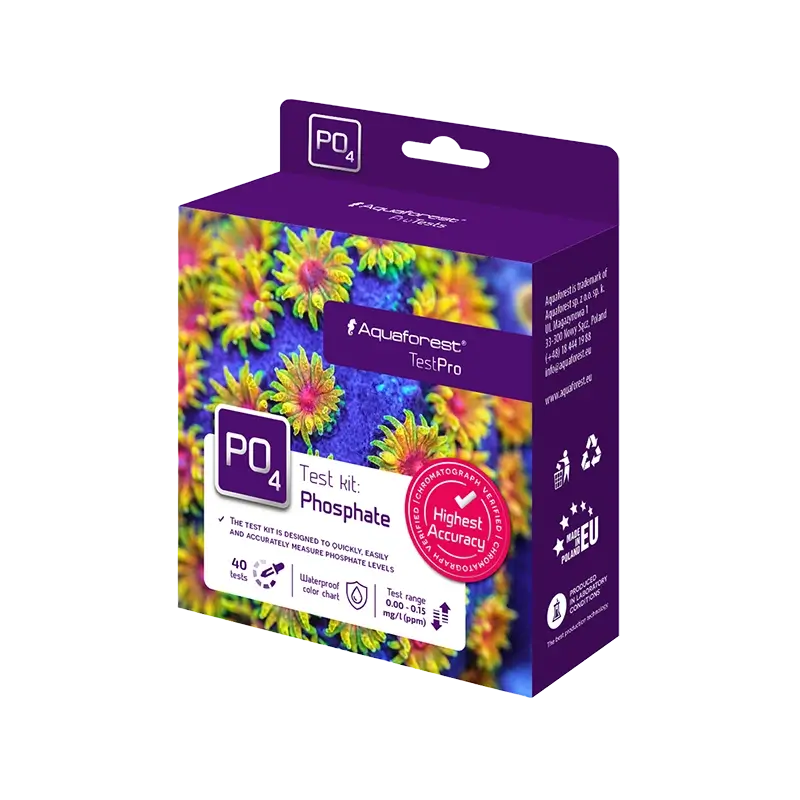 Aquaforest TestPro_PO4 CORALULTRA