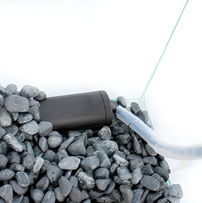 Jolly_placement gravel CORALULTRA