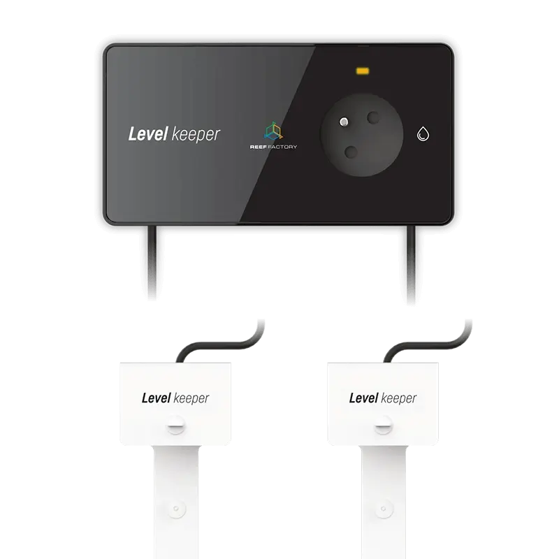 Reef factory Level Keeper