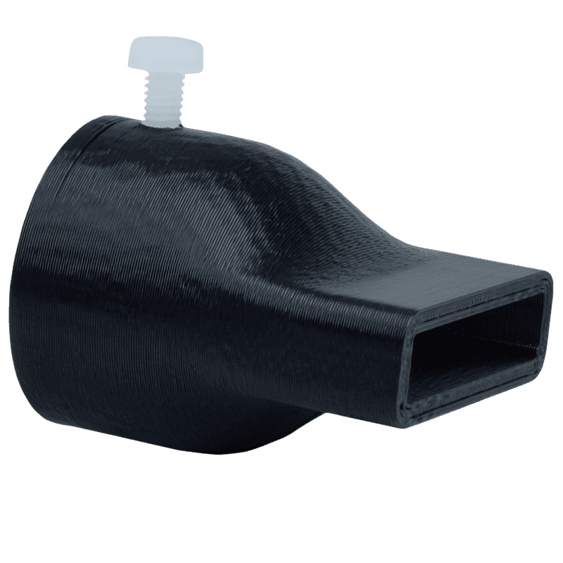 Bico de Pato plano zoom