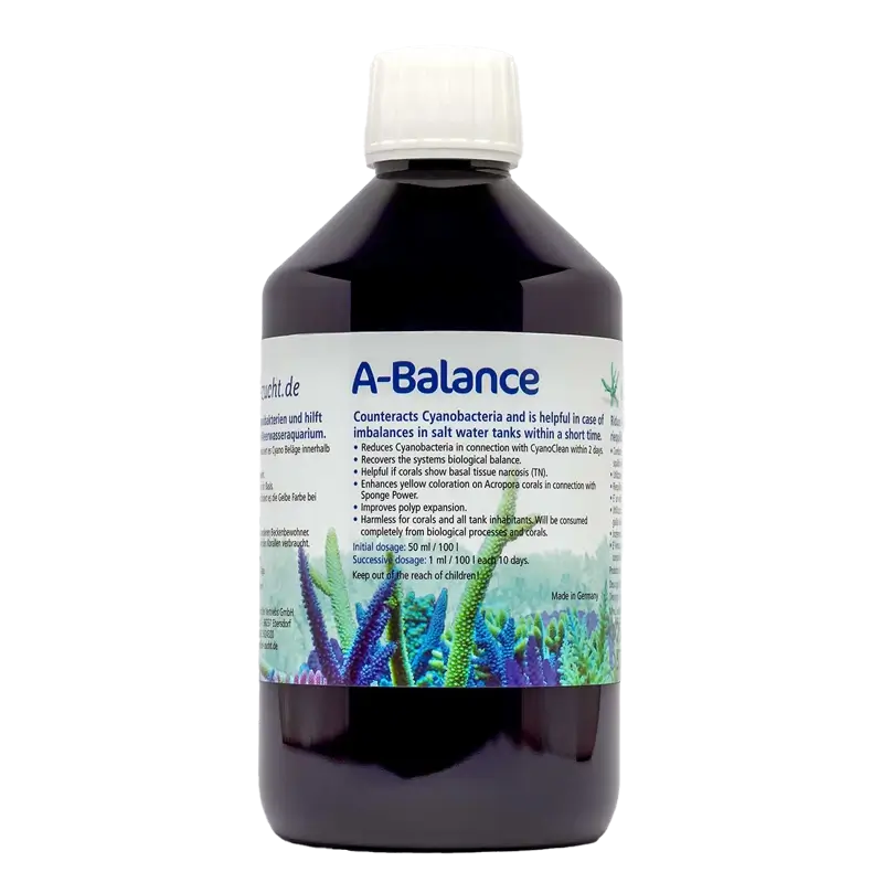 KZ A-Balance 500 ml CORALULTRA