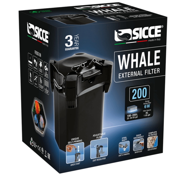 Sicce Whale 200