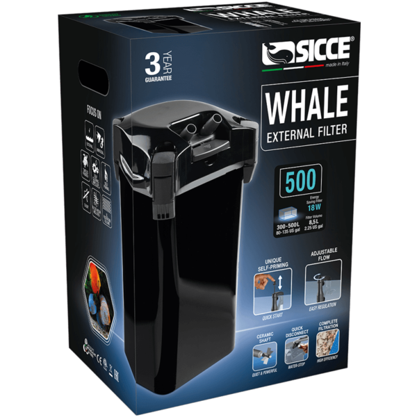 Sicce Whale 500