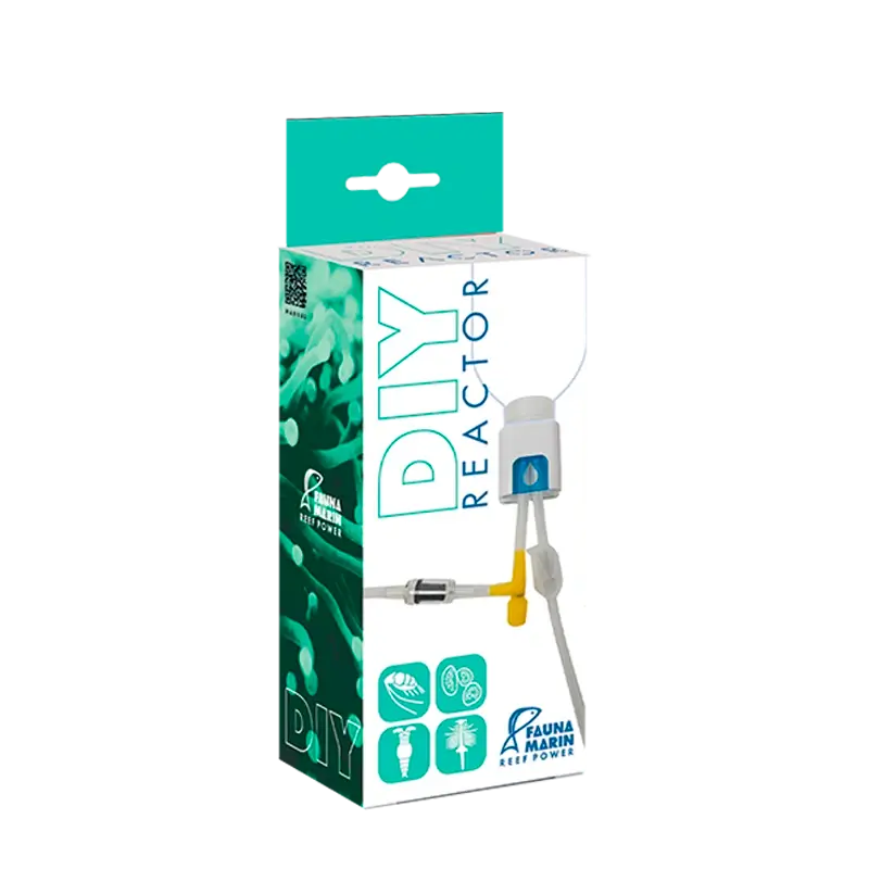 Fauna Marin DIY Reactor