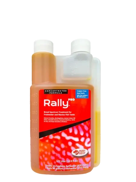 Ruby Reef Rally Pro