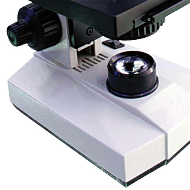 m400-microscopio-monocular zoom base