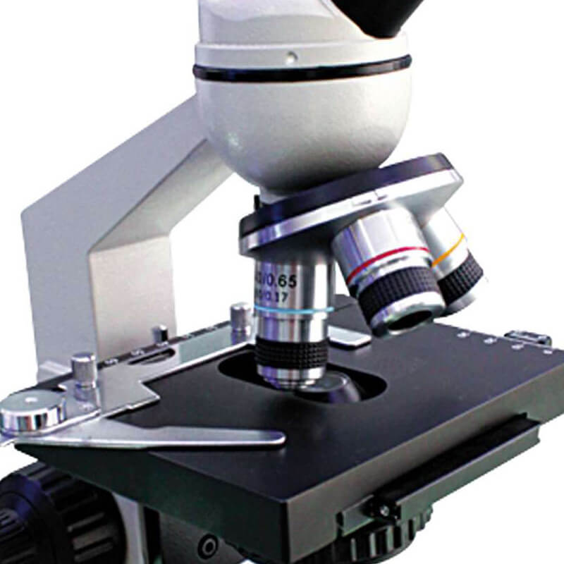 m400-microscopio-monocular zoom centro