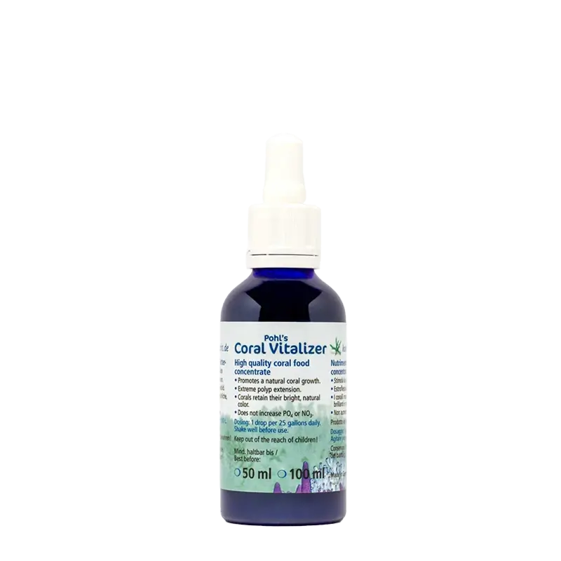 zeovit pohls_coral_vitalizer 50ml CORALULTRA