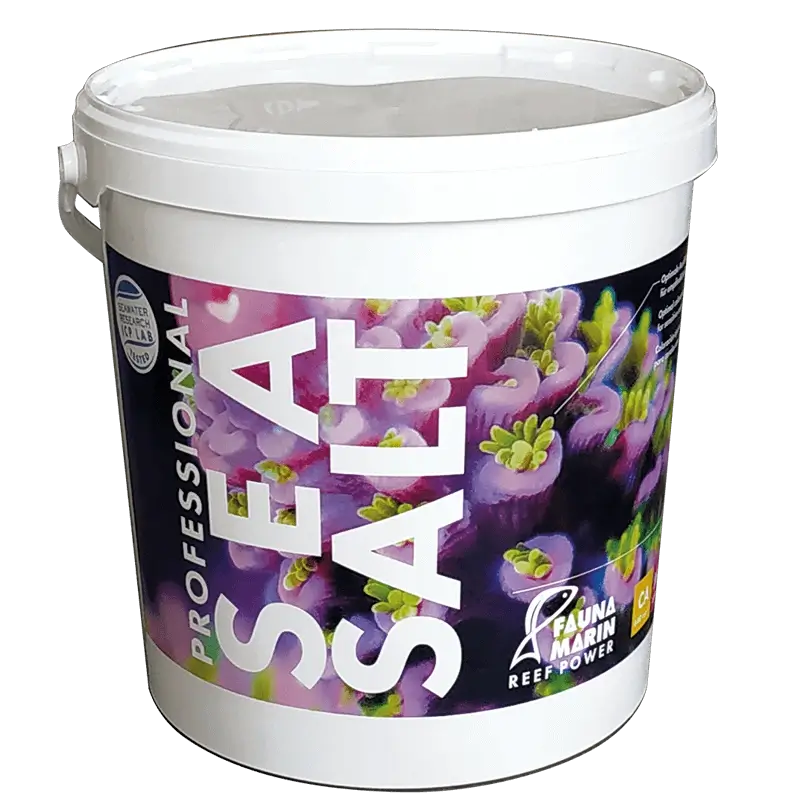 Sal Fauna Marin para aquário de recife