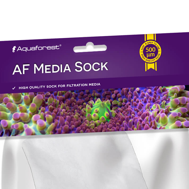 AF Media Sock CORALULTRA PUB