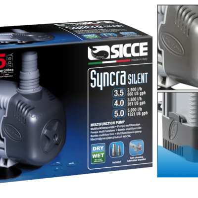 sicce syncra details