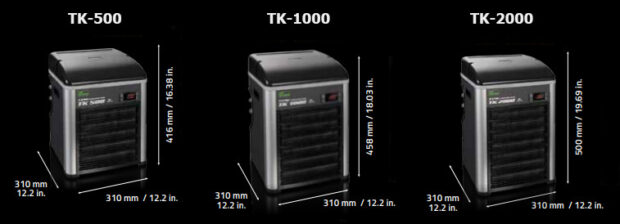 Teco Tk series