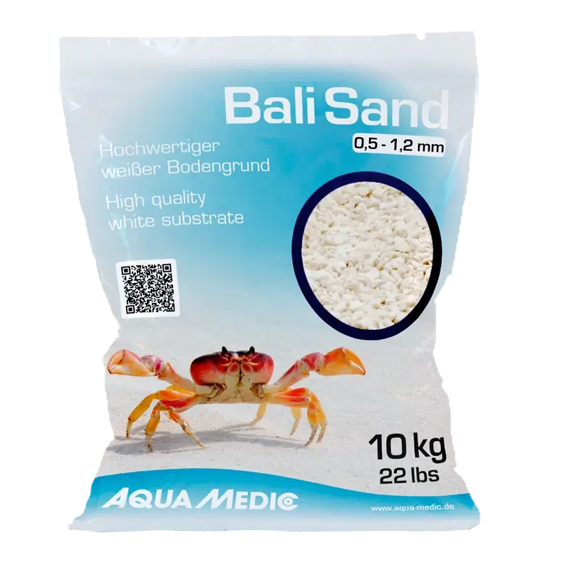 AquaMedic Bali Sand 10kg 1mm CORALULTRA