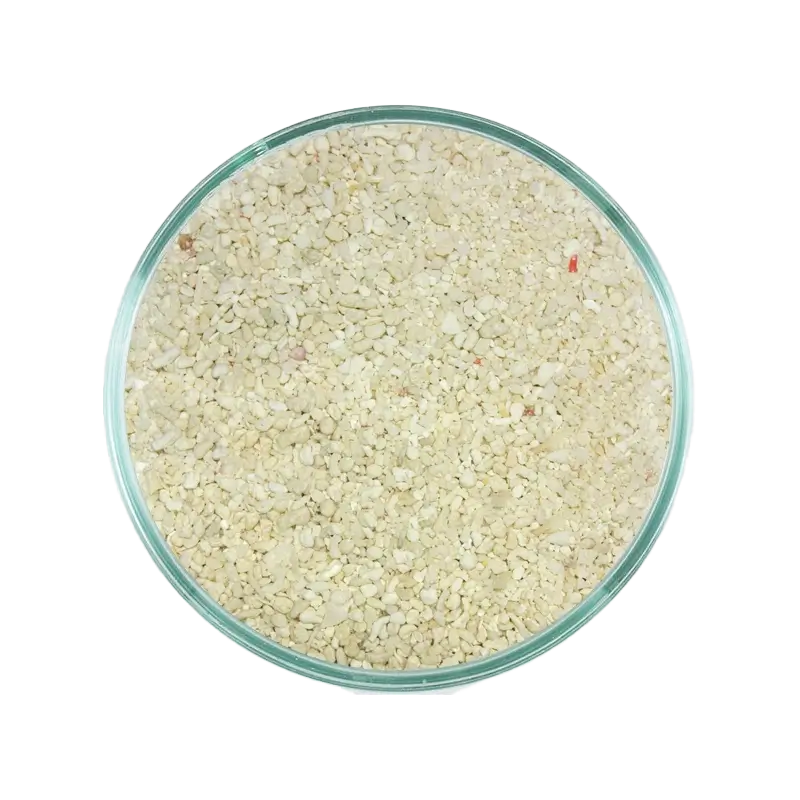 Areia de Coral Moido 3 mm CORALULTRA