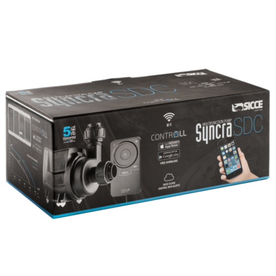 sicce syncra SDC box