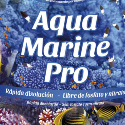 sal para aquario