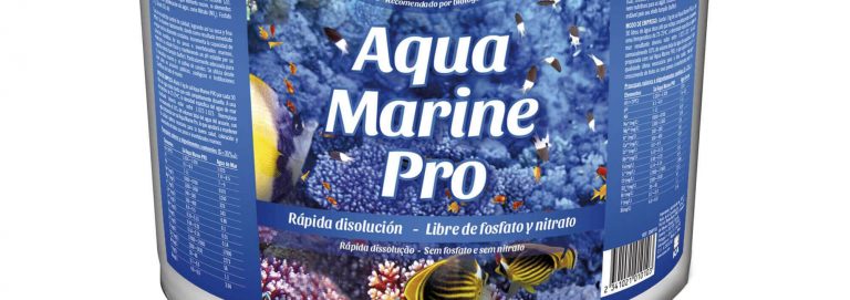 sal para aquario