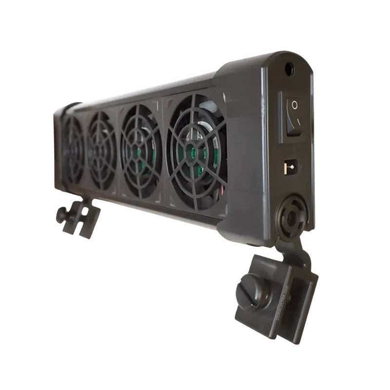 Ventoinha para aquário