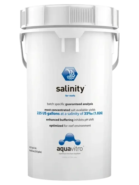 Aquavitro Salinity
