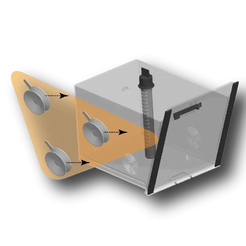 armadilha para peixes