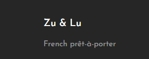 ZU&LU