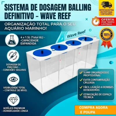 AIO 4 in 1 Balling Box Info